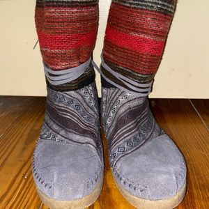 Toms winter boots